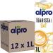 Alpro Barista for Professionals Oat Milk 1 Litre - PACK (12) NWT2725P