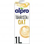 Alpro Barista for Professionals Oat Milk 1 Litre - PACK (8) NWT2725P
