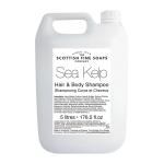 Sea Kelp Hair & Body Wash 5 Litre NWT2728