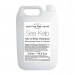Scottish Fine Soaps Sea Kelp Luxury Hair & Body Wash 5 Litre - PACK (2) NWT2728P