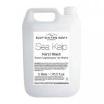 Scottish Fine Soaps Sea Kelp Luxury Hand Wash 5 Litre NWT2729