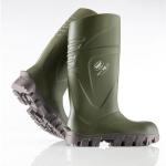 Bekina Solid Grip Green Size 4 Boots NWT2733-04