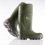 Bekina Solid Grip Green Size 10.5 Boots NWT2733-10.5