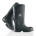 Bekina Steplite X Black Size 4 Boots NWT2734-04