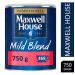 Maxwell House Mild Instant Coffee 750g Tin NWT274