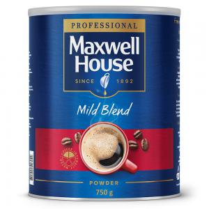 Image of Maxwell House Powder 750g Red NWT274