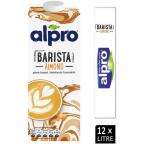 Alpro Barista for Professionals Almond Milk 1 Litre NWT2752