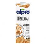 Alpro Barista for Professionals Almond Milk 1 Litre NWT2752