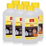 Melitta Perfect Milk System Cleaner 250ml NWT2757