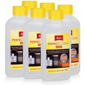 Melitta 202034 Perfect Clean Espresso Machines Milk System Cleaner 250ml NWT2757