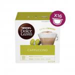 Dolce Gusto Cappuccino 16s