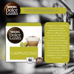Dolce Gusto Cappuccino 16s - PACK (3) NWT275P