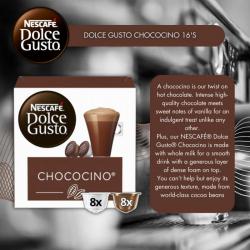 Dolce Gusto Chococino 16s NWT276