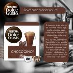 Dolce Gusto Chococino 16s - PACK (3) NWT276P