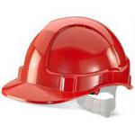B-Brand Red Vented Helmet NWT2773-R
