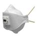 3M Flat-Fold Particulate Respirator (9312+) NWT2776