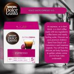 Dolce Gusto Espresso 16s - PACK (3) NWT277P
