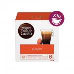 Dolce Gusto Cafe Lungo 16s