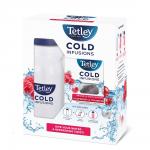 Tetley Cold Infusions Raspberry & Cranberry Starter Pack
