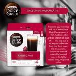 Dolce Gusto Americano 16s - PACK (3) NWT279P