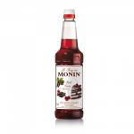 Monin Black Forest Coffee Syrup 1litre Plastic