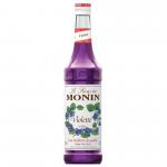 Monin Violet Coffee Syrup 700ml (Glass) NWT2823