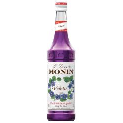 Cheap Stationery Supply of Monin Violet Coffee Syrup 700ml Glass Office Statationery