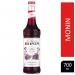 Monin Violet Coffee Syrup 700ml (Glass) - PACK (6) NWT2823P