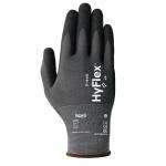 Ansell Hyflex Black Medium Gloves (Pair) NWT2837-M