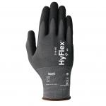 Ansell Hyflex Black Extra Small Gloves (Pair) NWT2837-XS