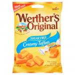Werthers Original Sugar Free Creamy Toffees 80g