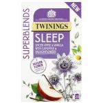 Twinings Superblends Sleep Envelopes 20s