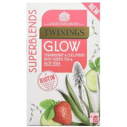 Cheap Stationery Supply of Twinings Superblends Glow Envelopes 20s Office Statationery