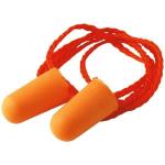 3M Orange Corded Ear Plugs Pack 100s