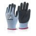 B-Click 2000 Black/Blue XXL Latex Gloves 10s NWT2878-XXL