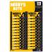 Nobbys Nuts Dry Roasted 24 x 50g Carded NWT2886