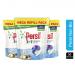 Persil Non Bio Powercaps 50 Washes - PACK (3) NWT2894P