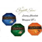 Elizabeth Shaw Dark Chocolate Mint Crisp 28s