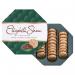 Elizabeth Shaw Dark Chocolate Mint Crisp 26s 162g - PACK (8) NWT2895P