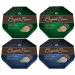 Elizabeth Shaw Dark Chocolate Mint Crisp 26s 162g - PACK (8) NWT2895P