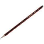 Staedtler 110 Tradition Pencil Cedar Wood 2B 12s NWT2899