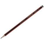 Staedtler 110 Tradition Pencil Cedar Wood 2B 12s - PACK (6) NWT2899P