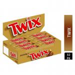Twix Twin Biscuit Fingers (32 Packs) NWT290