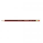 Staedtler 110 Tradition Pencil Cedar Wood (With Eraser) HB 12s NWT2901