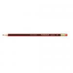 Staedtler 110 Tradition Pencil Cedar Wood (With Eraser) HB 12s - PACK (6) NWT2901P