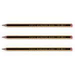 Staedtler 120 Noris Wooden Pencil 2B 12s NWT2902