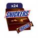 Mars Snickers Pack 24s NWT291