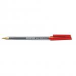 Staedtler Stick 430 Red Ballpoint Pens