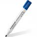 Staedtler Lumocolor Blue Bullet Tip Whiteboard Markers 10s NWT2924