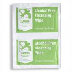 Click Medical Alcohol Free Wipes Pack 100s NWT2939